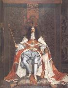 William Michael Harnett Charles II (mk25 china oil painting reproduction